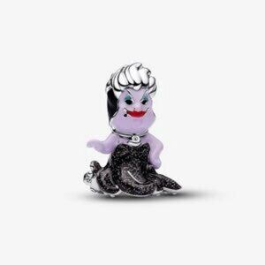 Authentic Disney Villains Ursula Charm